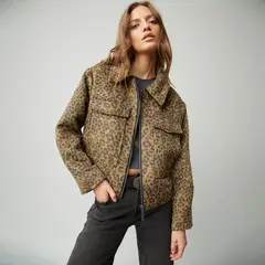 DENIMLAB - Casaca Casual Mujer