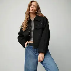 DENIMLAB - Casaca Casual Mujer