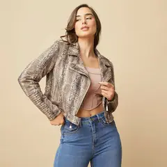 MOSSIMO - Casaca Casual Mujer