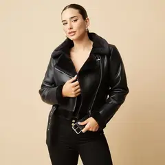 MOSSIMO - Casaca Casual Mujer