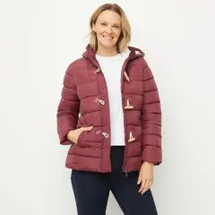 NEWPORT - Abrigo Casual Mujer