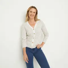 NEWPORT - Chompa Casual Mujer