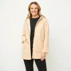 NEWPORT - Casaca Casual Mujer