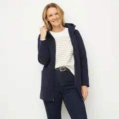 NEWPORT - Casaca Casual Mujer