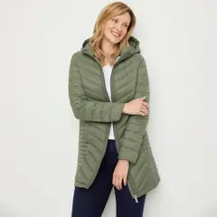NEWPORT - Abrigo Casual Mujer