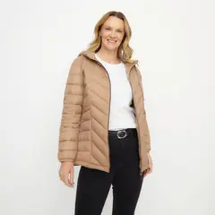 NEWPORT - Abrigo Casual Mujer