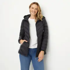 NEWPORT - Abrigo Casual Mujer