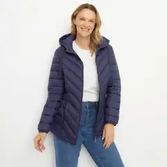 NEWPORT - Abrigo Casual Mujer