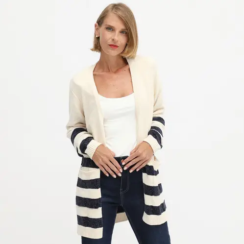 NEWPORT - Chompa Casual Mujer