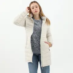 SYBILLA - Abrigo Casual Mujer