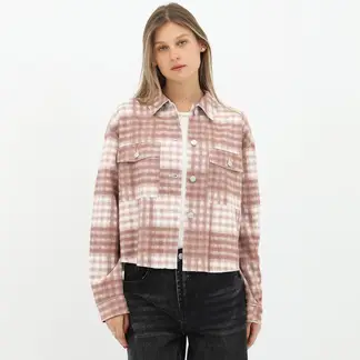 SYBILLA - Casaca Casual Mujer