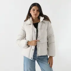 SYBILLA - Casaca Casual Mujer