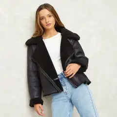 SYBILLA - Casaca Casual Mujer
