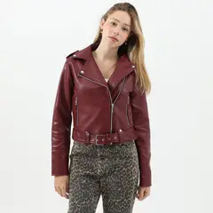 SYBILLA - Casaca Casual Mujer