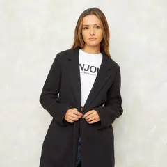 SYBILLA - Abrigo Casual Mujer
