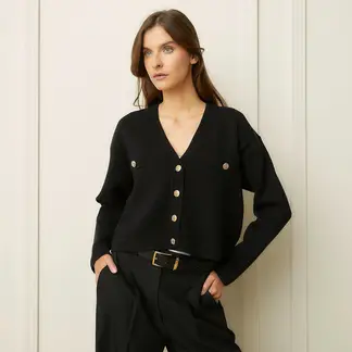 BASEMENT - Chompa Casual Mujer