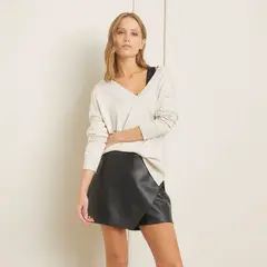 BASEMENT - Chompa Casual Mujer