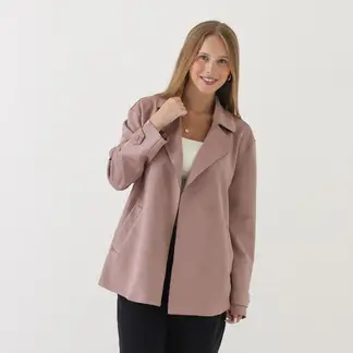 SYBILLA - Casaca Casual Mujer
