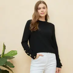ELLE - Chompa Casual Mujer