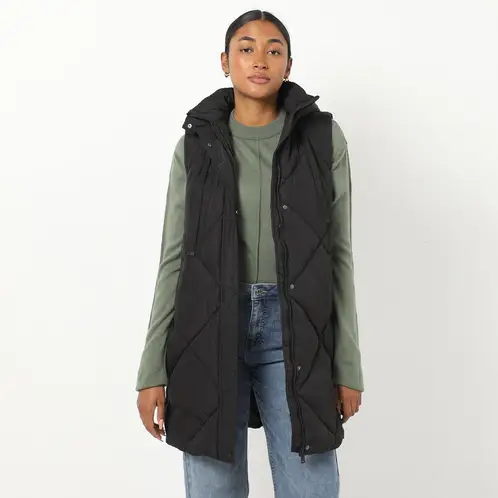 UNIVERSITY CLUB - Chaleco Casual Mujer