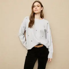 UNIVERSITY CLUB - Chompa Casual Mujer