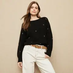 UNIVERSITY CLUB - Chompa Casual Mujer