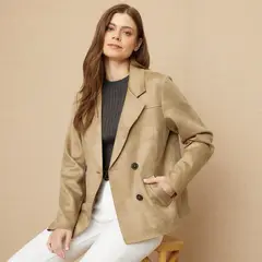 UNIVERSITY CLUB - Blazer Casual Mujer