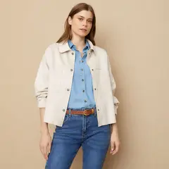 UNIVERSITY CLUB - Casaca Casual Mujer
