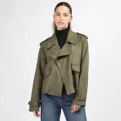 UNIVERSITY CLUB - Abrigo Casual Mujer