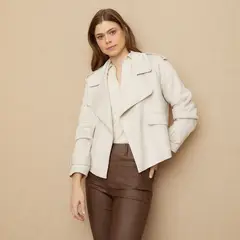 UNIVERSITY CLUB - Abrigo Casual Mujer