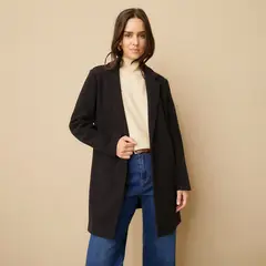 UNIVERSITY CLUB - Abrigo Casual Mujer
