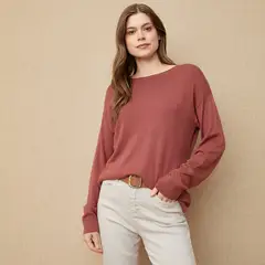 UNIVERSITY CLUB - Chompa Casual Mujer