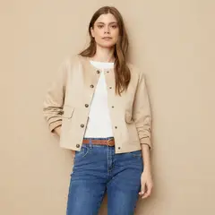 UNIVERSITY CLUB - Casaca Casual Mujer