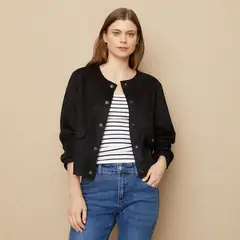 UNIVERSITY CLUB - Casaca Casual Mujer