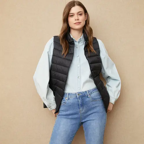 UNIVERSITY CLUB - Abrigo Casual Mujer