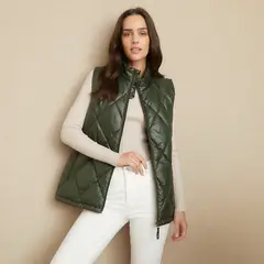 UNIVERSITY CLUB - Chaleco Casual Mujer