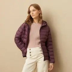 UNIVERSITY CLUB - Casaca Casual Mujer