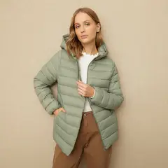 UNIVERSITY CLUB - Casaca Casual Mujer