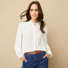 UNIVERSITY CLUB - Blusa Casual Mujer