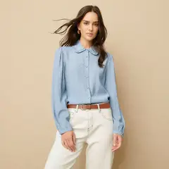 UNIVERSITY CLUB - Blusa Casual Mujer