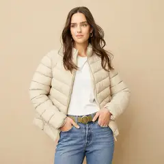 UNIVERSITY CLUB - Casaca Casual Mujer