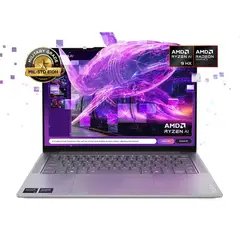 LENOVO - Laptop AMD Ryzen AI 9 32GB 1TB SSD Yoga Pro 7 14.5" OLED