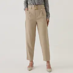 APOLOGY - Pantalón Largo Casual Mujer