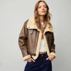 DENIMLAB - Casaca Casual Mujer