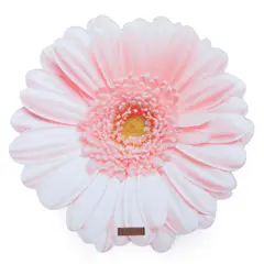 MAXXDECO - Individual Flor Blanco Con Rosado 33cm