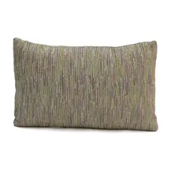 FINE ROOM LIVING - Cojin Turco Decorativo Melange Verde 30x50cm