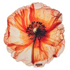 MAXXDECO - Individual Flor Naranja 33cm