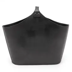 DERIA - Revistero Negro 25cm