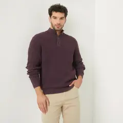 NEWPORT - Chompa Sport Algodón Hombre