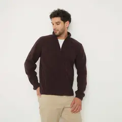 NEWPORT - Casaca Polar Hombre